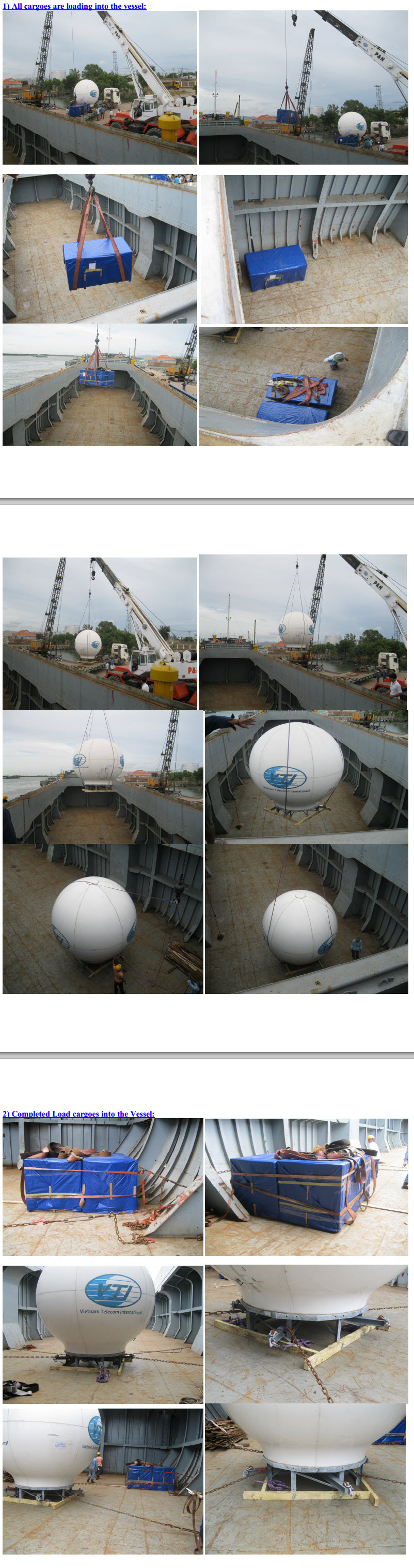 2013 Carrying settlite  Atenna ex Vungtau to JOHOR-Malaysia.jpg